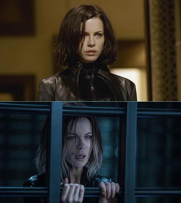 13. Кейт Бекинсейл в роли Селин