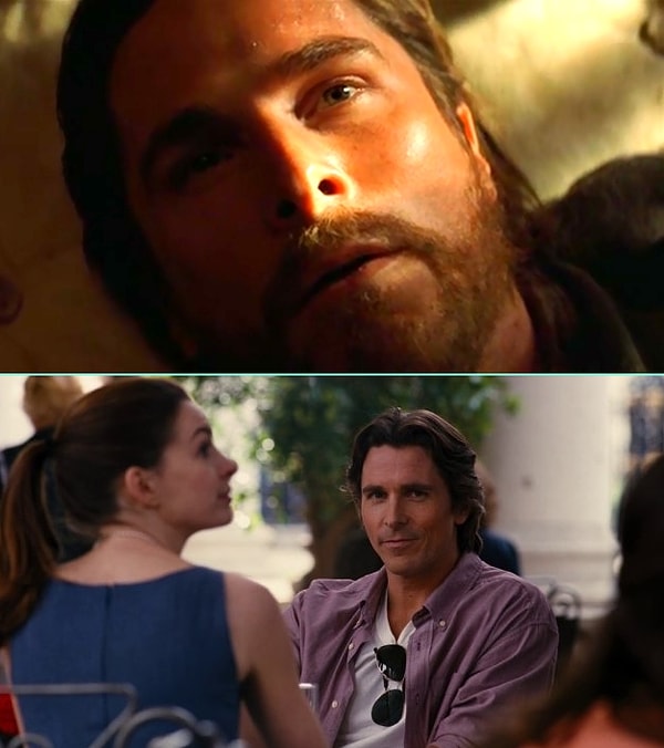 20. Кристиан Бейл в роли Брюса Уэйна