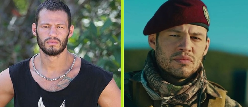 Survivor Adasındaki Zorlu Yaşam Mücadelesinden Oyunculuğa Terfi Eden 12 Ünlü Yarışmacı