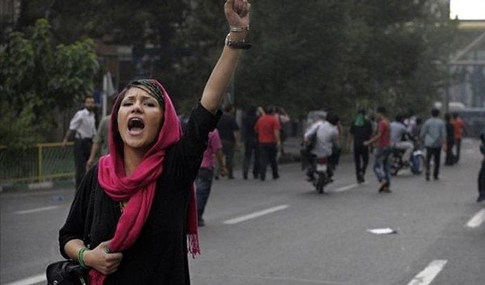 İran'da Hayat Pahalılığı Nedeniyle Başlayan Protestolar Büyüyor:  'Ölüm veya Özgürlük', 'Mollalar Dışarı'