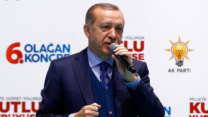 Erdoğan İsim Vermeden Gül ve Arınç'a Çok Sert Yüklendi: 'Yazıklar Olsun'