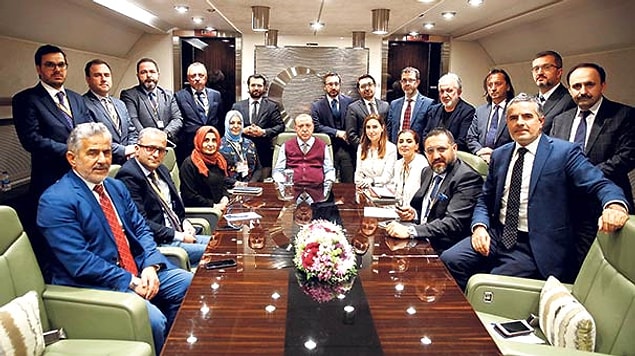 "Süreci çok farklı bir yere doğru işletmiştir"