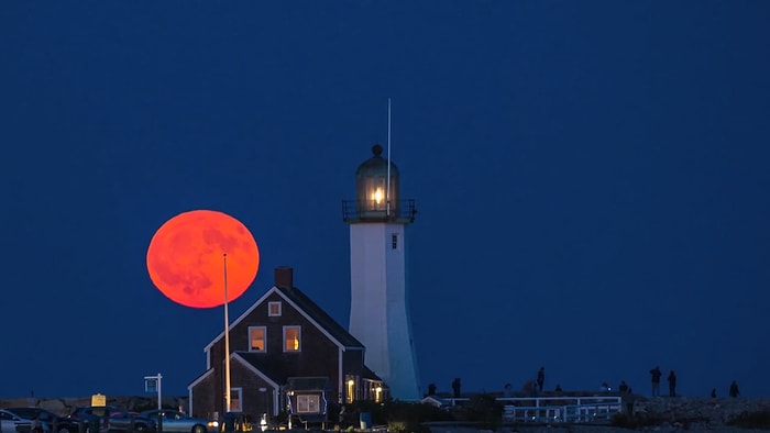 2017'de Gökyüzünde Meydana Gelen Unutulmaz Olaylar