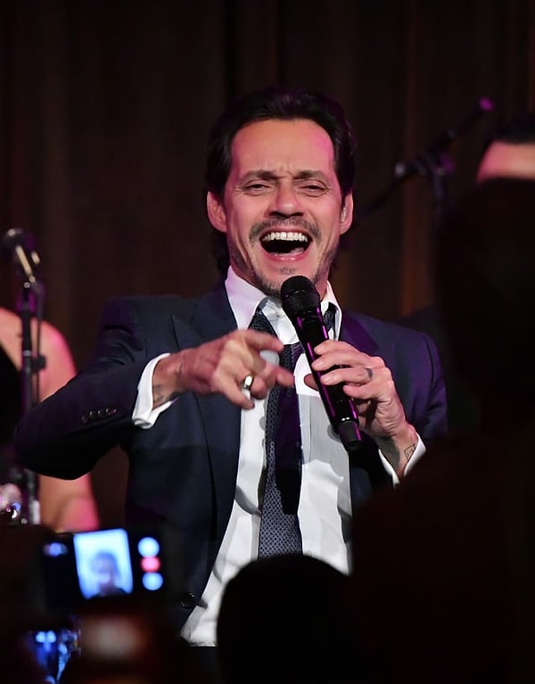 9. Марк Энтони (родился 16 сентября 1968 года)