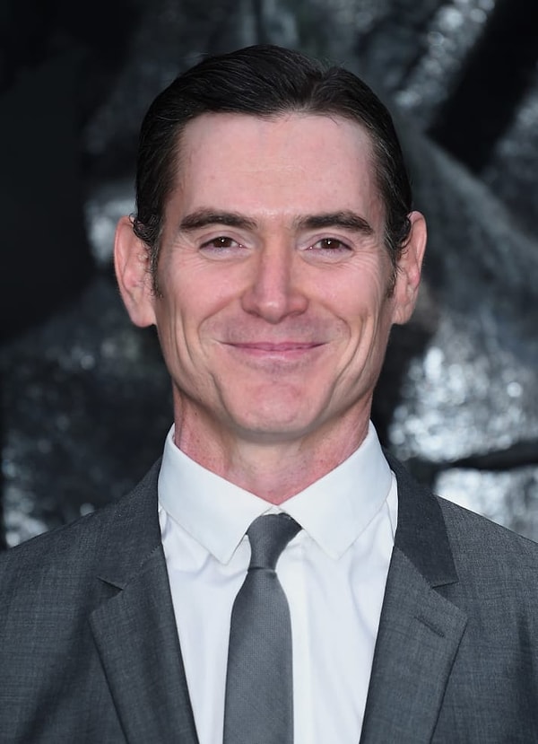 17. Билли Крудап (родился 8 июля 1968 года)