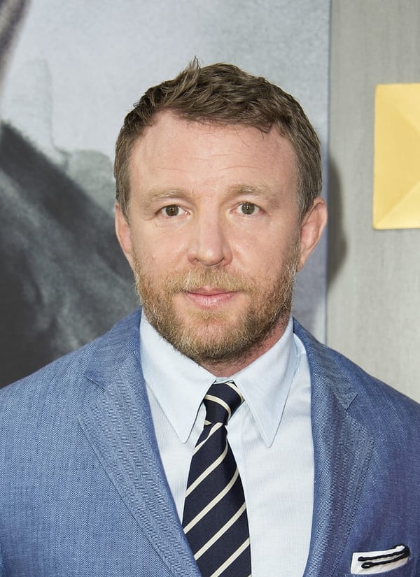 18. Гай Ричи (родился 10 сентября 1968 года)