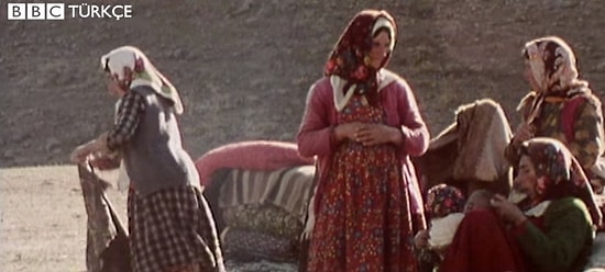 BBC Arşivlerinden Türkiye: 1977 Yılında İstanbul, Ege Kıyıları, Kapadokya ile Doğu ve Güneydoğu Anadolu