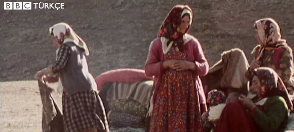 BBC Arşivlerinden Türkiye: 1977 Yılında İstanbul, Ege Kıyıları, Kapadokya ile Doğu ve Güneydoğu Anadolu