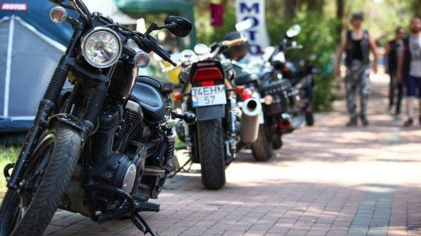 6. sınıf motosikletler için 2017 tarifesi uygulanmaya devam edecek.