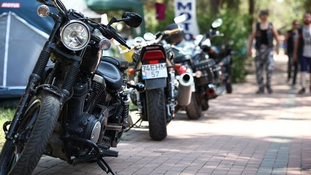 6. sınıf motosikletler için 2017 tarifesi uygulanmaya devam edecek.