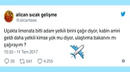 Twitter'ın Uçan Floodcusu Alicanteee'den En Az Hikayeleri Kadar Komik 17 Tweet