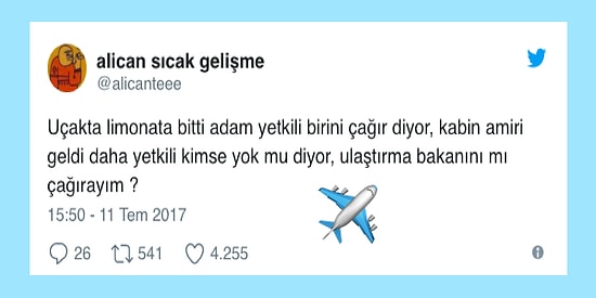 Twitter'ın Uçan Floodcusu Alicanteee'den En Az Hikayeleri Kadar Komik 17 Tweet