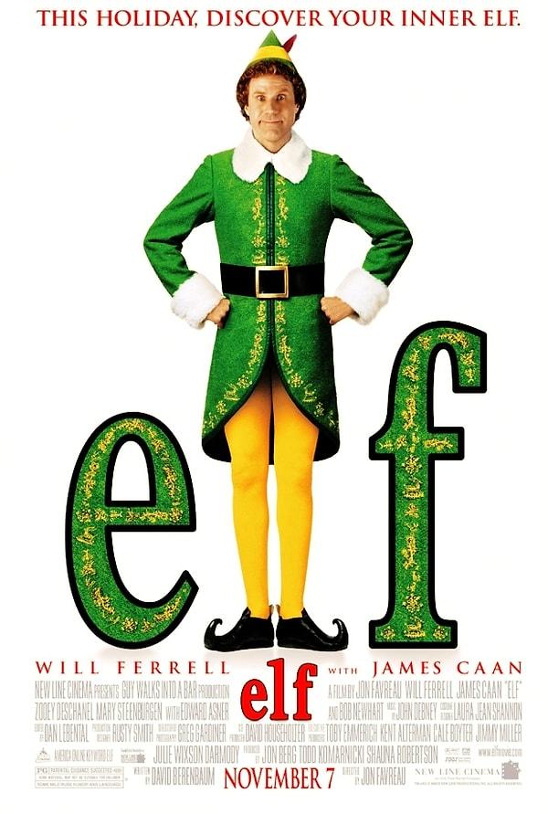 6. Elf - 2003