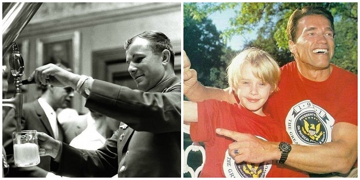 16 редких фотографий знаменитостей, какими мы их не видели