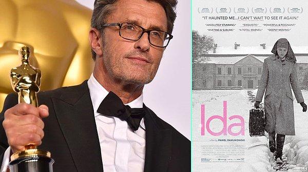 5. "Ida" filmiyle övgüleri toplayan Oscarlı yönetmen Pawel Pawlikowski'nin yeni filmi belli oldı.