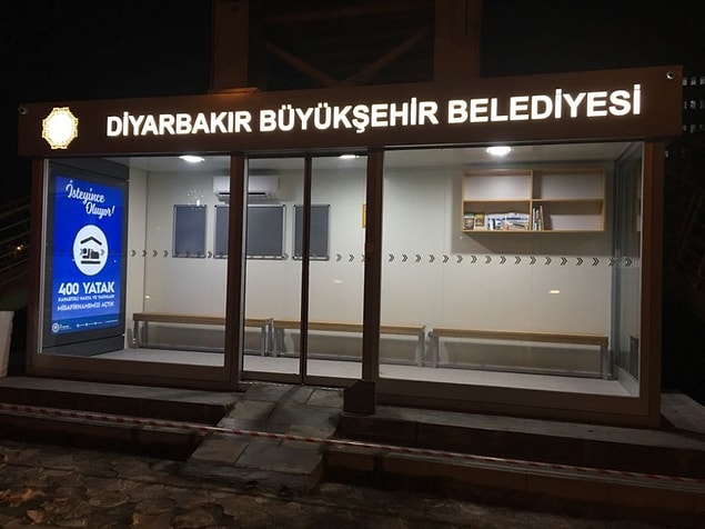 Umarız bu ve benzer projeler ülkedeki diğer tüm belediyelere örnek olur 🙏