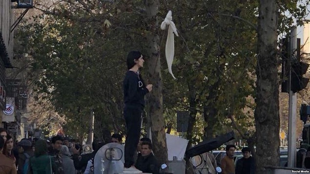 3. Protestolar büyüyor mu?