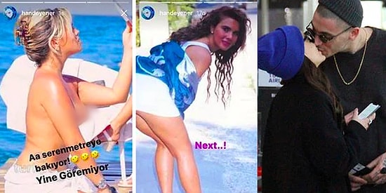 Skandallarla Fokurduyor! Çirkeflik Dolu Geçen Haftanın Dedikoduları Onedio Gıybet Kazanında!