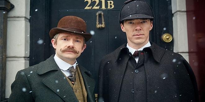 Bilinçaltın Hangi Sherlock Holmes Karakteri Gibi Çalışıyor?