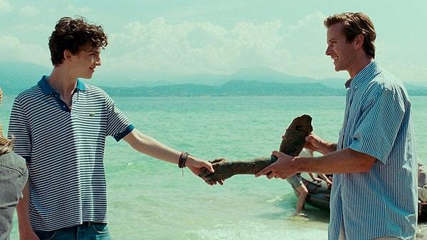 11. Call Me by Your Name