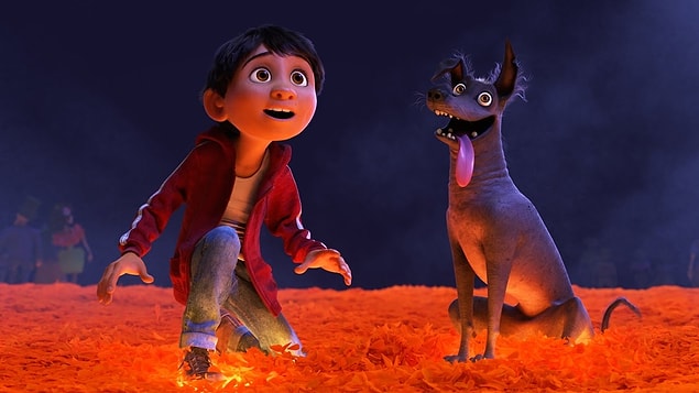 7. Sinema: Coco