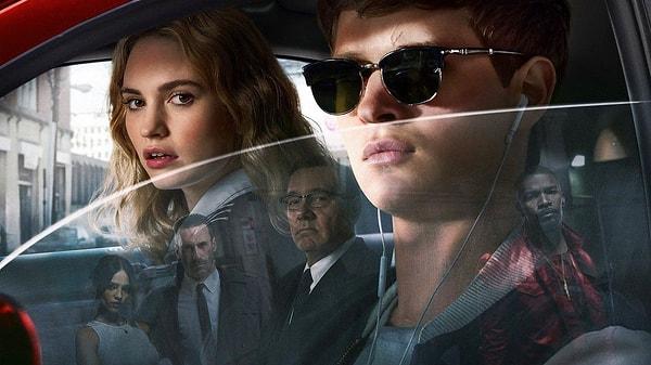 7. Baby Driver