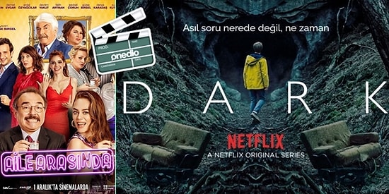 İzlemeyen Hata Eder! Onedio Editörleri Olarak Bu Ay İzleyip Önerdiğimiz 16 Dizi ve Film