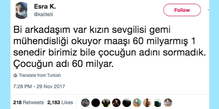 Goygoycuların Aralık Ayında En Çok Güldüğü 21 Tweet