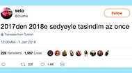 Bu da Geçen Senenin Aynısı Çıktı! 2018'e Tüm Memnuniyetsizliğiyle Girmiş 13 Kişi