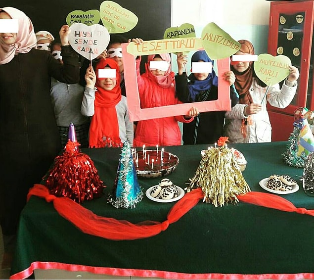 Okul yönetimi: "Öğretmenlerin hepsini aynı anda denetleyemiyoruz"