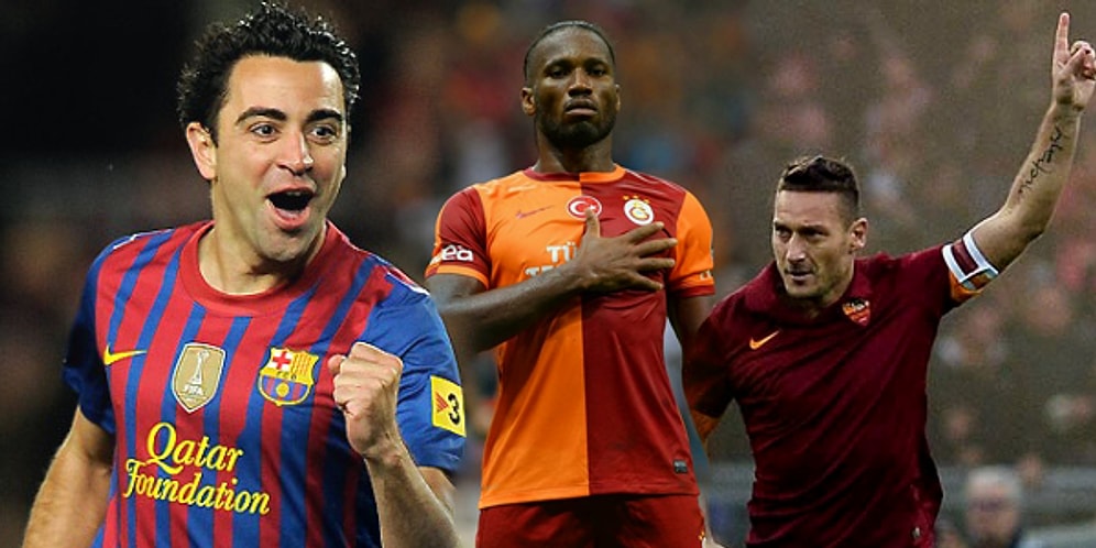 2017 Futbolda Vedalarla Anılacak! Yeşil Sahalara Veda Eden Avrupa Futbolunun 10 Dev İsmi