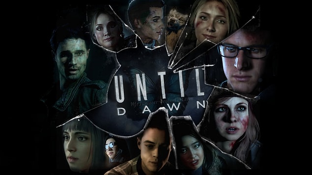 Until Dawn - PlayStation