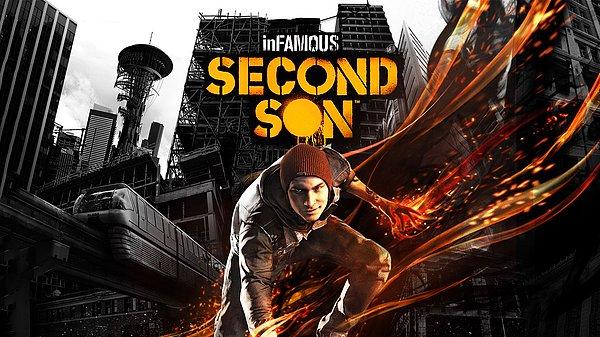Infamous Second Son - PlayStation