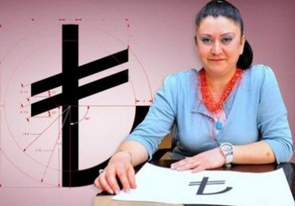 1. Türk Lirası'nın tasarımcısının ismi Tülay Lale'dir, yani aynı zamanda tasarımcının ad ve soyadının baş harfleri de tasarımda yer alıyor.