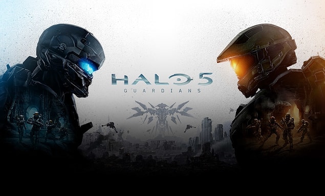 Halo 5: Guardians - XBOX