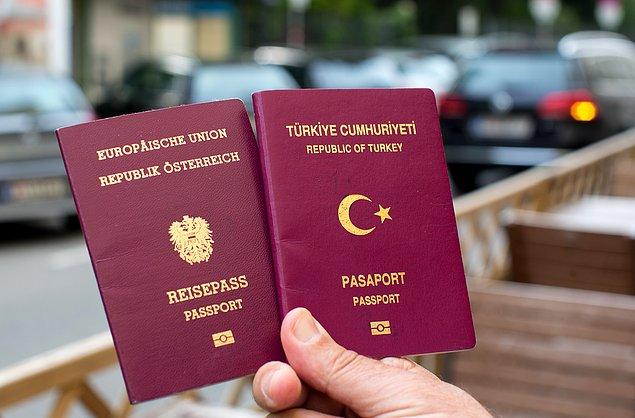 Yurt dışına çıkma planları yapanlar için üzücü haber: Pasaportlar yüzde 14.47 oranında zamlandı.