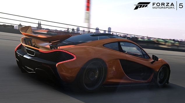 Forza Motorsports 5 - XBOX