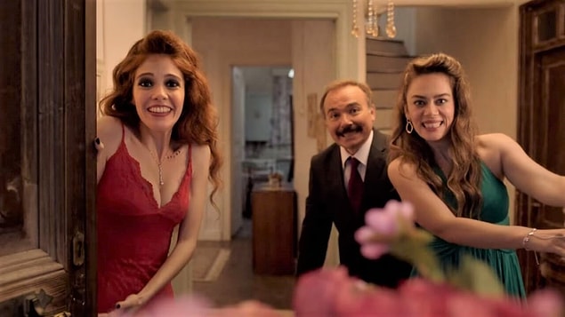 32. Aile Arasında