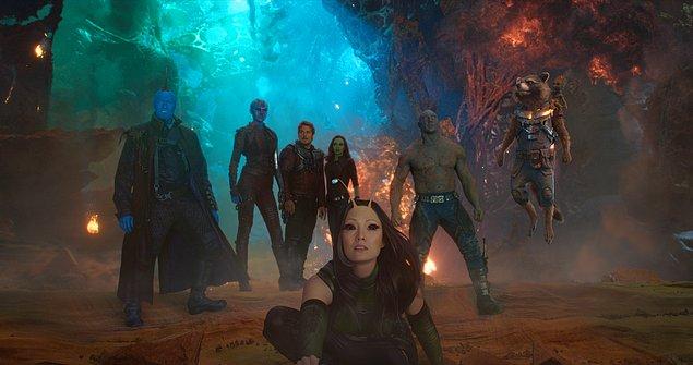 25. Guardians of the Galaxy Vol. 2
