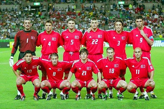 20. 1998 ve 2002 Dünya Kupası çocukluk ve ilk gençlik yıllarına damga vurmuştur.