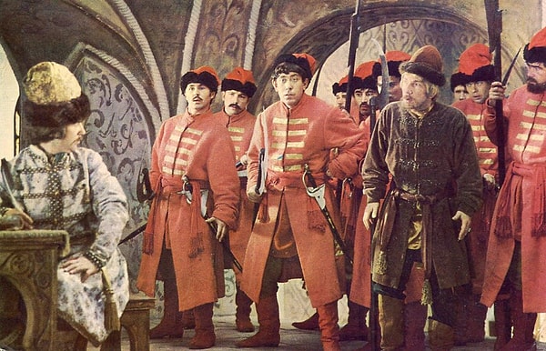 3. Что Россия чуть не отдала шведам из-за Ивана Васильевича Бунши?