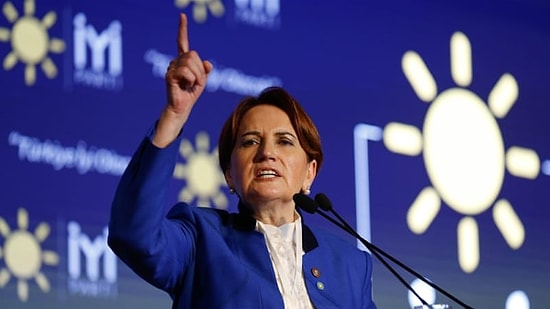 Meral Akşener: 'Tokat ve Konya'da Silahlı Eğitim Kampları Bulunduğunu Duyuyoruz'