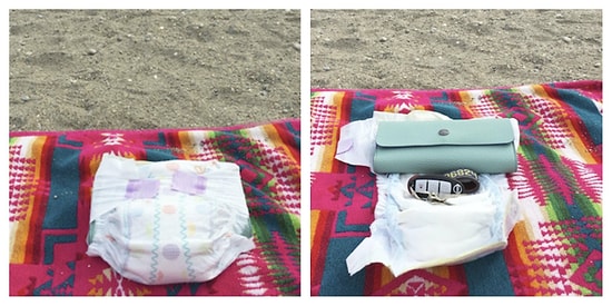 Стоит запомнить: 30 гениальных мест для хранения вещей от воров