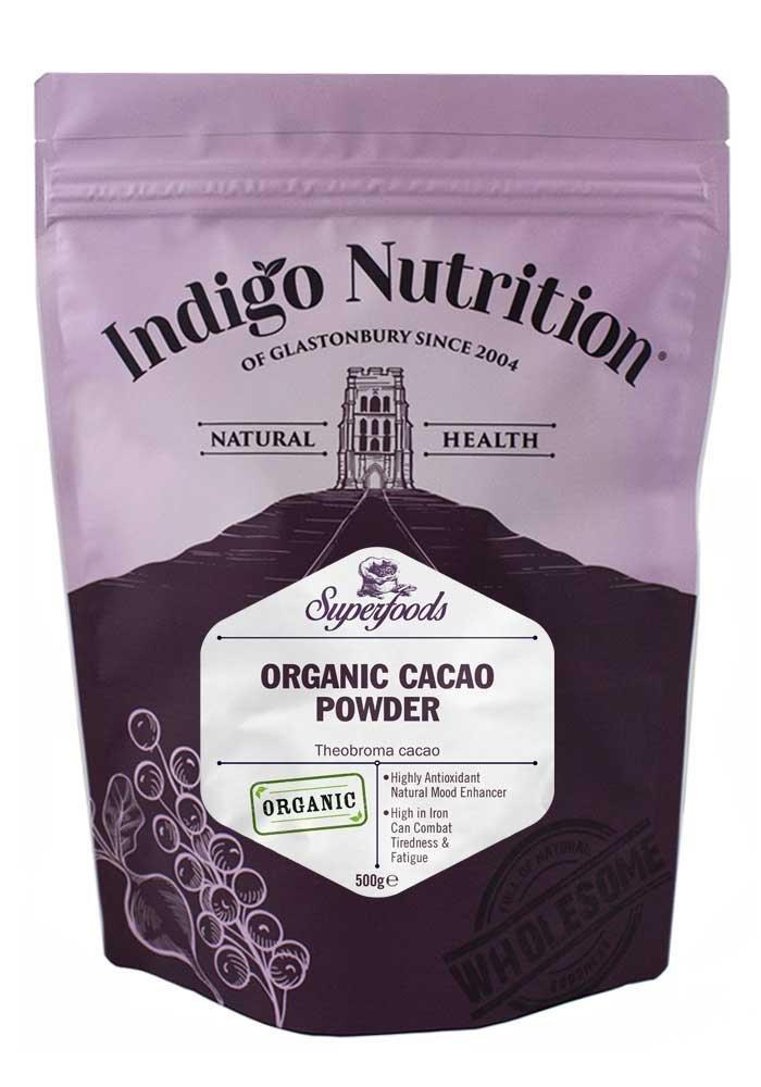 4. Kalorili diye yemediğiniz browniler gözünüzde tütmesin! Bu organik kakao tozu ile sağlıklı browniler pişirebilirsiniz.