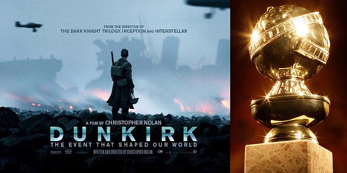 2018 Altın Küre Film-Dizi  Adaylarından En İyilerini Seçiyoruz