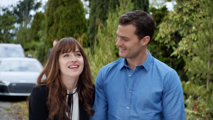 'Fifty Shades Freed' Filminden Yeni Fragman Geldi