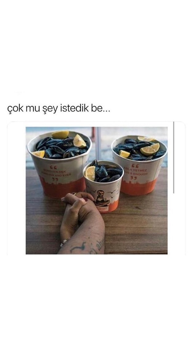 7. Midyeci romantizmi