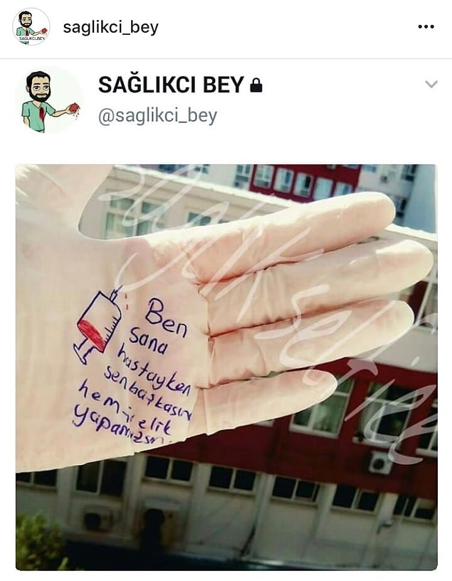 15. Ne kadar hijyenik