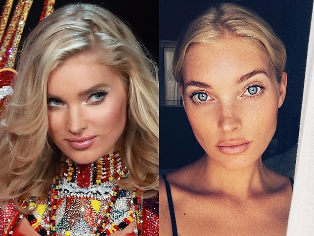4. Elsa Hosk