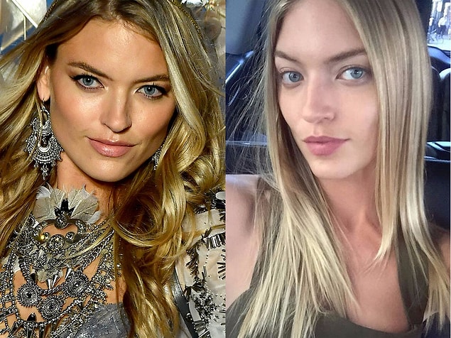 8. Martha Hunt